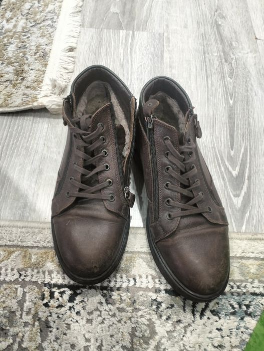 Сапоги зимние 40р