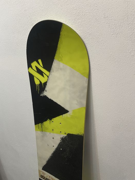 Placa Snowboard 144cm
