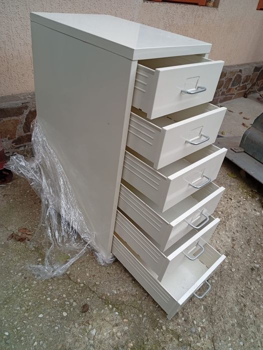 Organizator tabla fiset cu sertare dulap scule