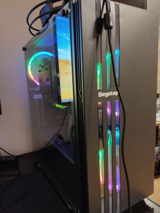 PC Desktop Gaming Wifi