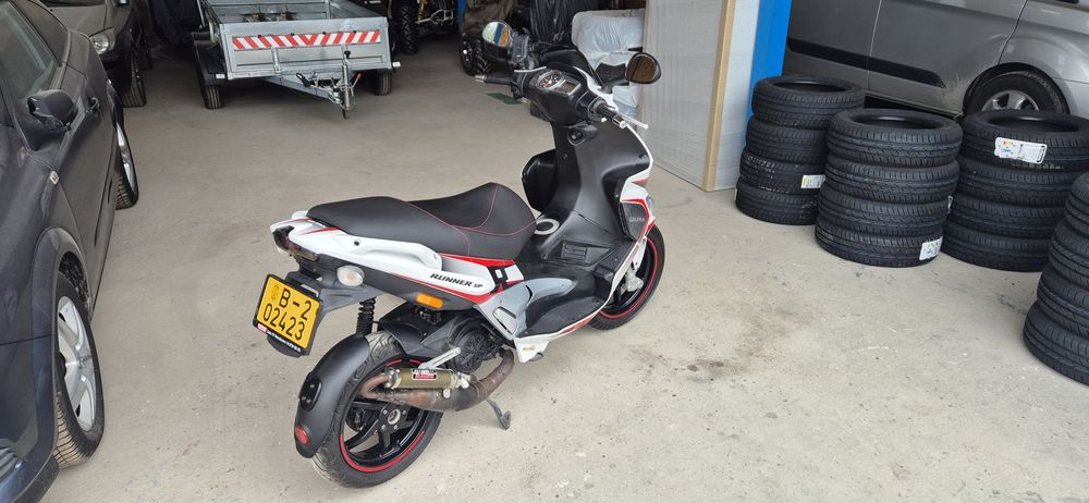 Gilera Runner sp 50 full Mallosi
