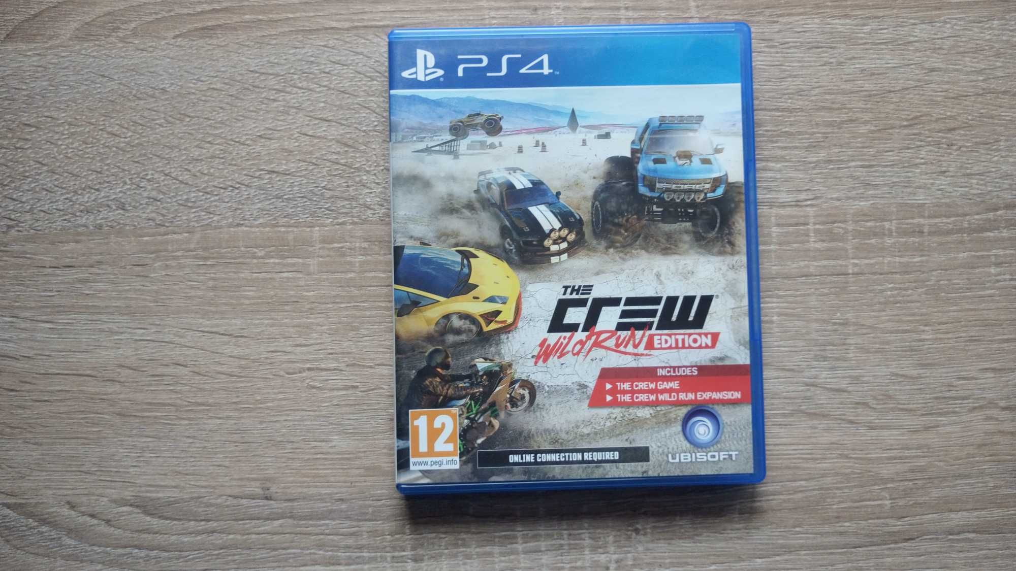 Joc The Crew PS4 PlayStation 4 Play Station 4 5