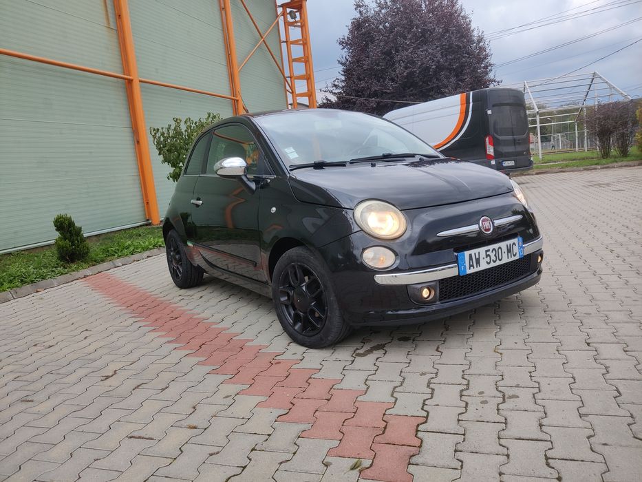 De vanzare Fiat500