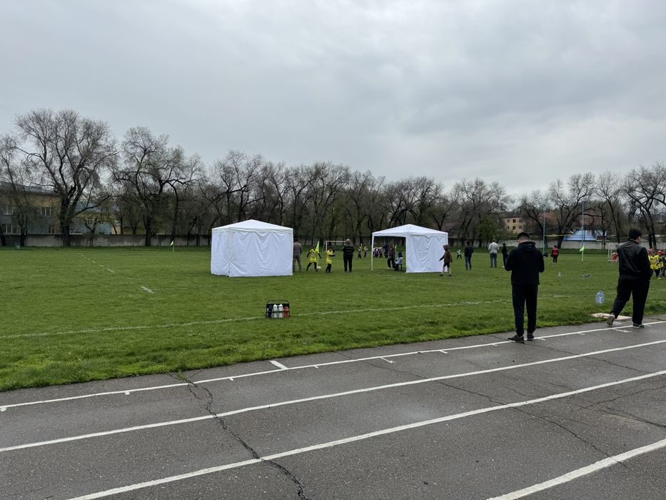 Шатер. Палатка. Выставка. Спортивные мероприятия. Тимбилдинг