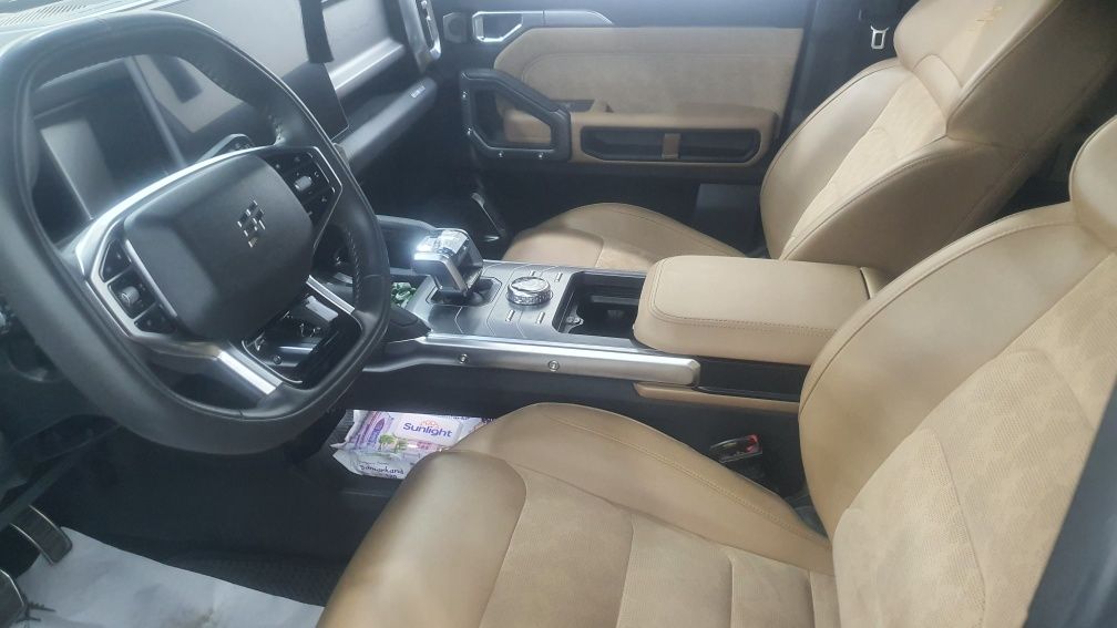 JETOUR T2 full позиция
