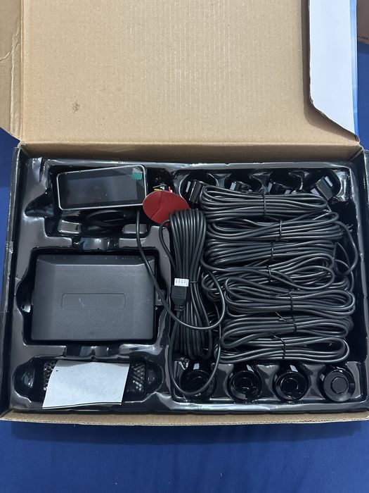 Senzori parcare fata si spate