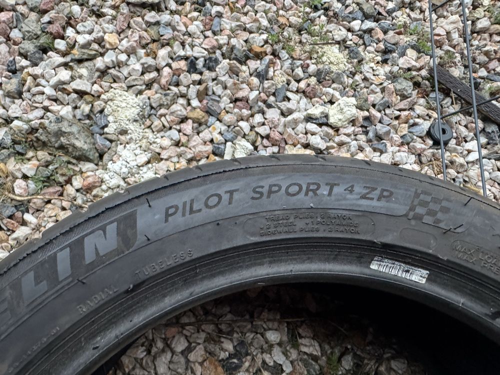 245 45 18 Летни гуми Michelin