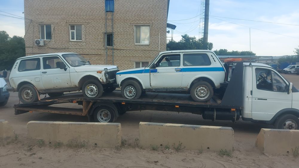 Услуга Эвакуатора