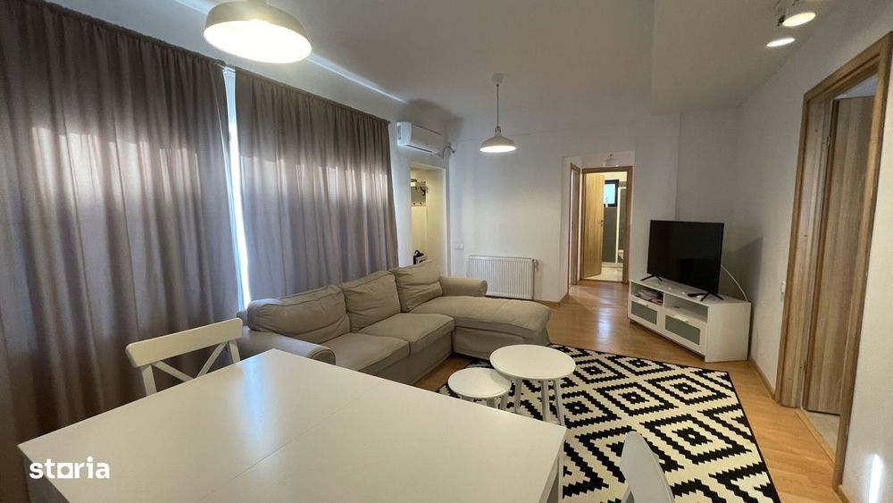 3 camere | Pipera | Matei Millo | 2 terase | boxa + parcare