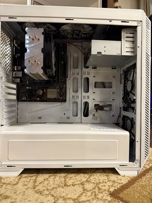 Pc I5 9600k, asus prime h310m-k, 16gb ddr4