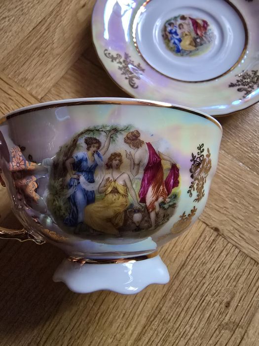 Колекционерска чаша LEANDER