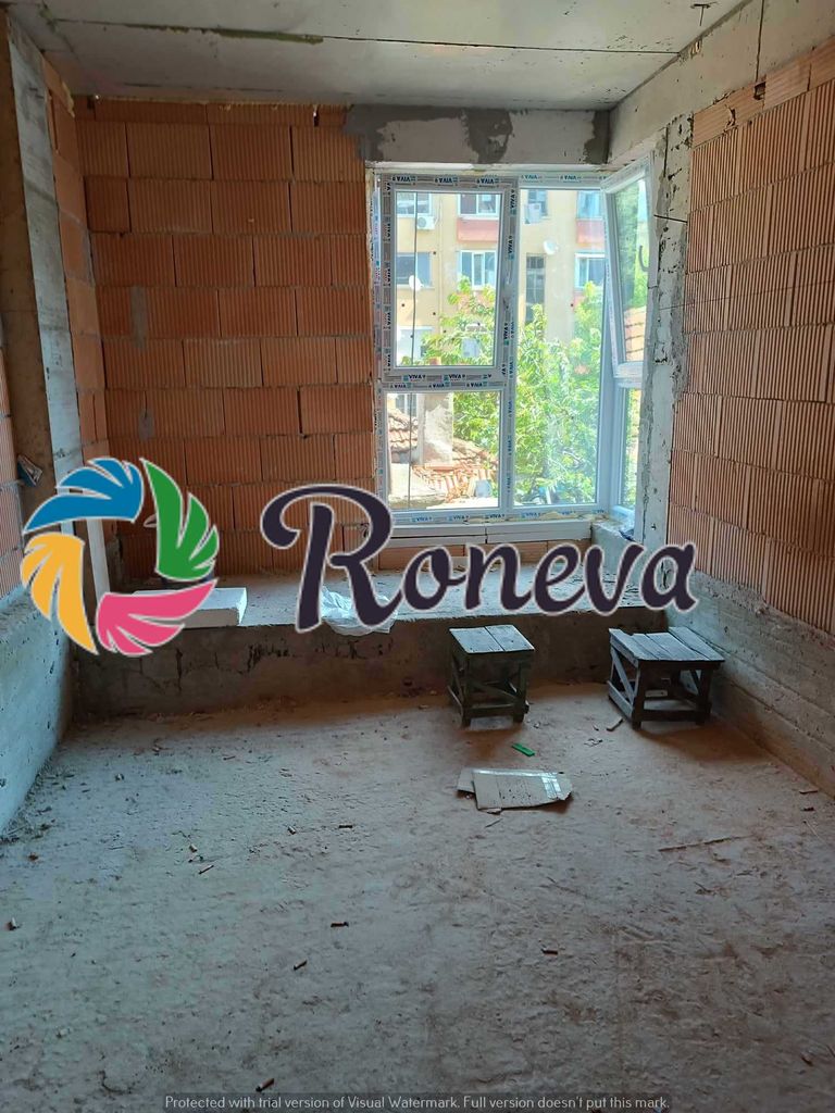 Продава се Двустаен апартамент в Варна, Левски - 55 кв.м за 1564 €/кв.м - Снимка #3