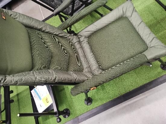 Scaun cu cotiere ProLogic Inspire Daddy - produs resigilat Decathlon