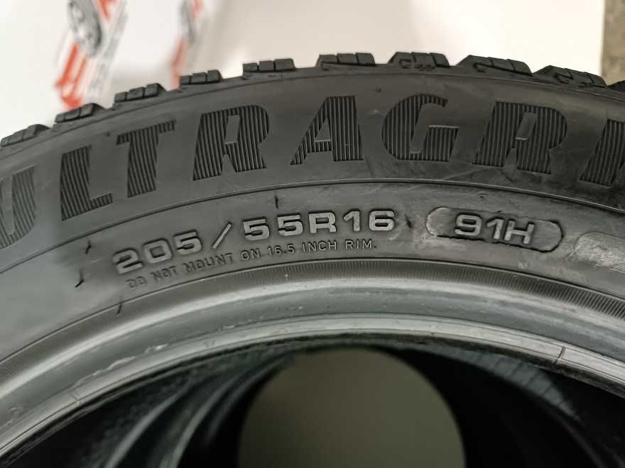 205/55/16 91H GOODYEAR CP N10732 M+S
