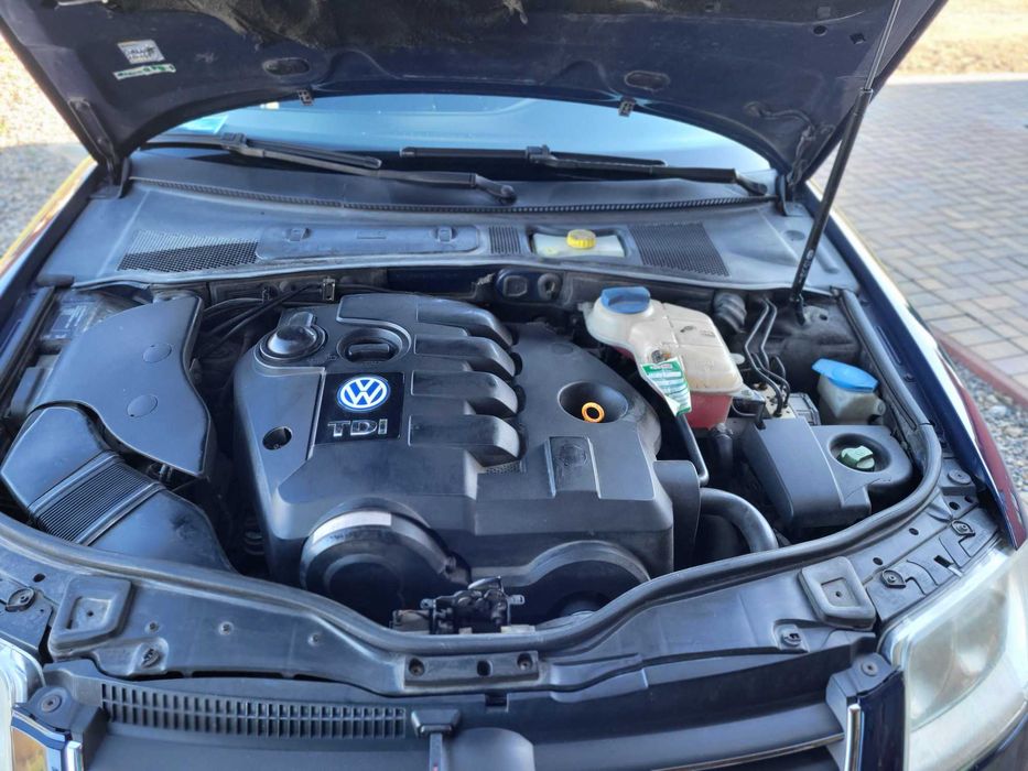 Vw Passat b5.5,1.9 TDI,101cp