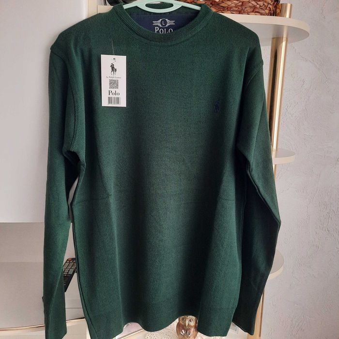 Mъжка Памучна блуза U.S Polo Assn. USPА