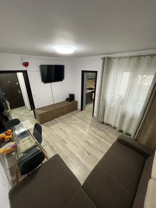 Garsoniera Calea Moldovei