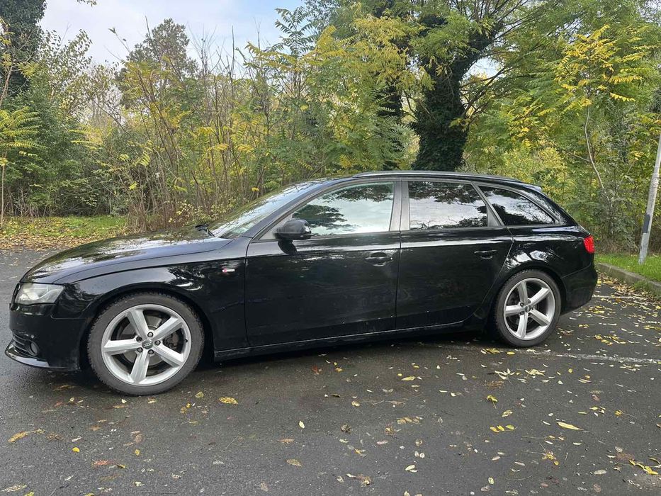 Audi A4 2.0TDI 2010г.