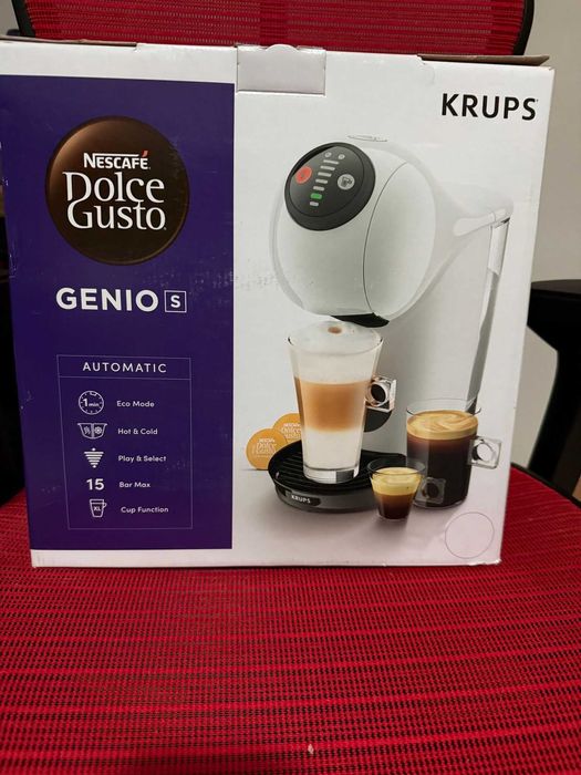 Vand Espressor cu capsule NESCAFÉ® Dolce Gusto® Genio S KP243110