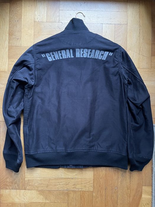 Archival General Research Moleskin Tanker Jacket SS03