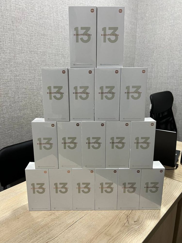 Xiaomi 13 Lite New Model 2023