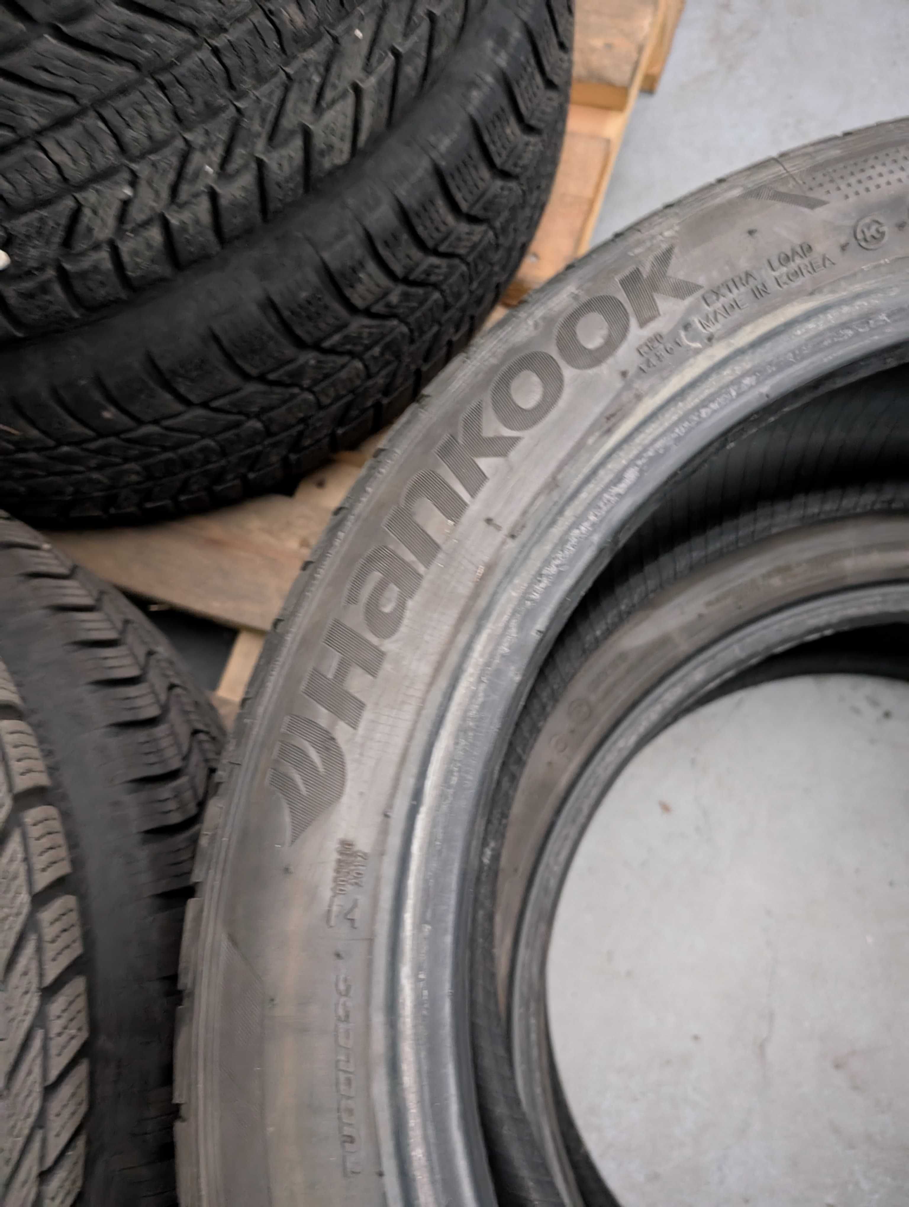Anvelope vara Hankook Ventus V12 Evo 225/45 R17 DOT 2018
