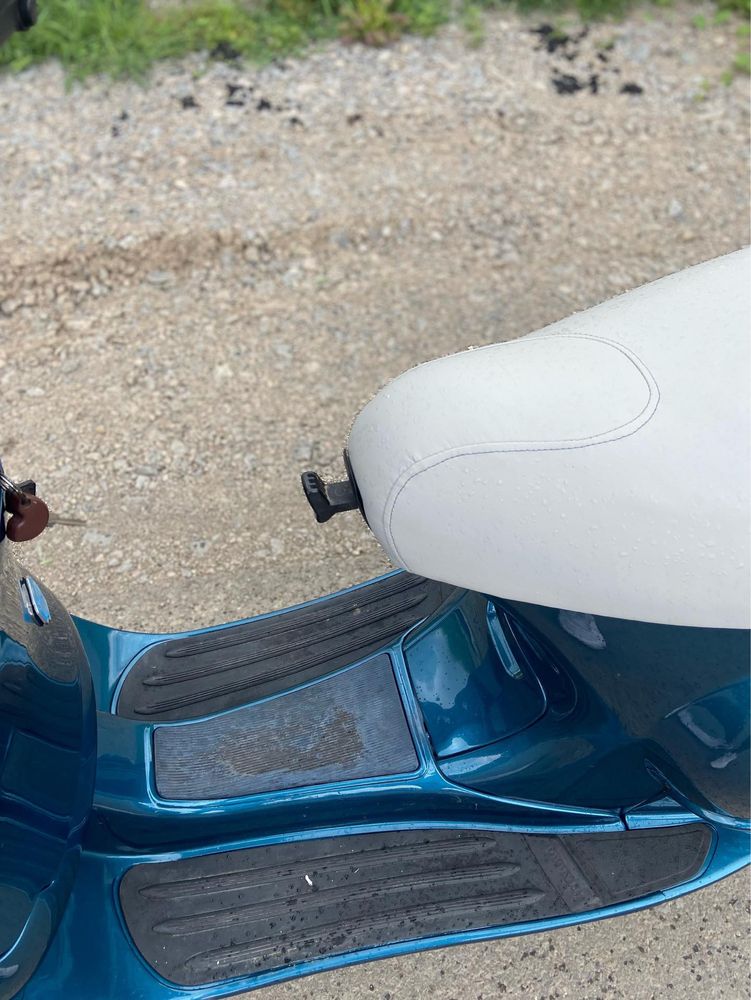 Piaggio Vespa 49cm cu acte