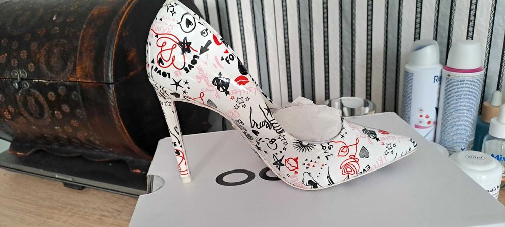 Дамски обувки Aldo