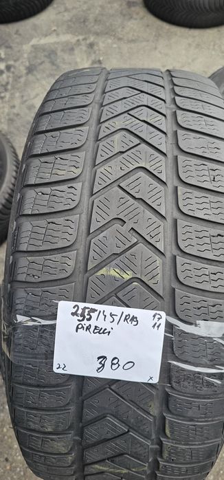 255 45 R 19 Pirelli Iarna