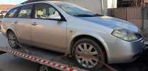 Nissan Primera P12 2.2 di 126 к.с. за части