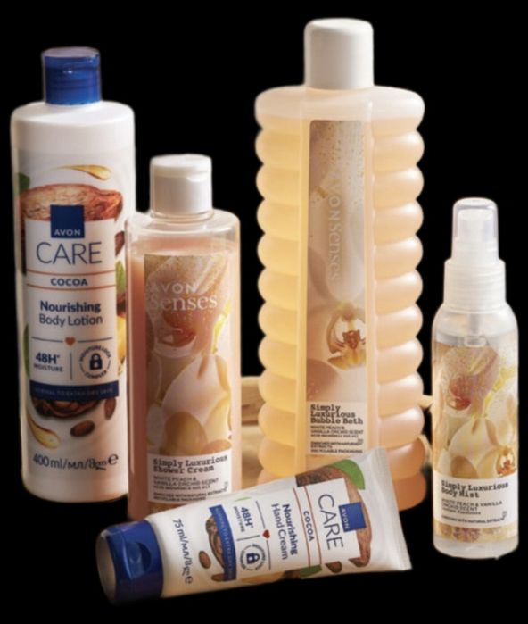 Set Avon Produse de îngrijire personala