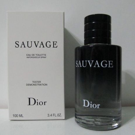 Шикарный, богатый, красивый аромат Dior Sauvage для мужчин