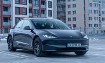 Tesla Model 3 Highland под наем (сватби, абитуриентски балове)