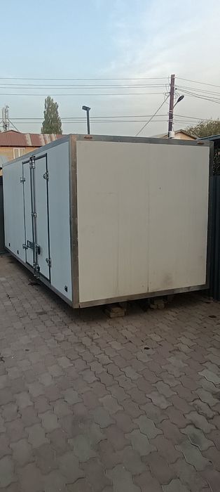 Термобудка isuzu