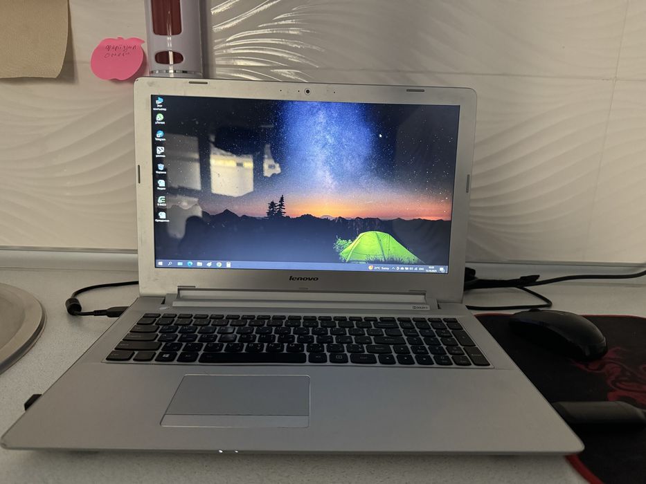 Lenovo Z51-70 | Core i5 5200U | 8 GB RAM | 1 TB SSHD хорошее состояние