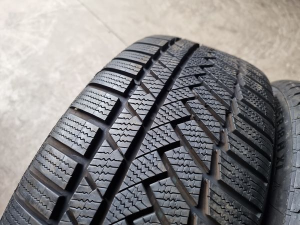 225/45/18 Continental 2бр Runflat
