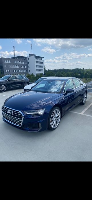 Vand Audi A6 50tdi Matrix