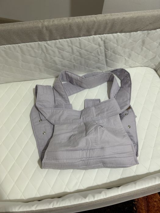 Patut co-sleeping cu saltea