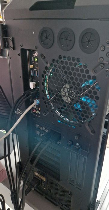 Carcasă Thermaltake View 71 Tempered Glass RGB