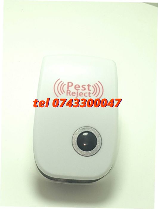 Pest Repeller Anti Soareci Anti Insecte Anti Daunatori Priza Norma