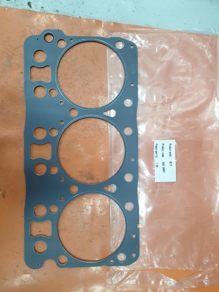 Garnitura chiuloasa chiulasa motor Doosan DE12 metal