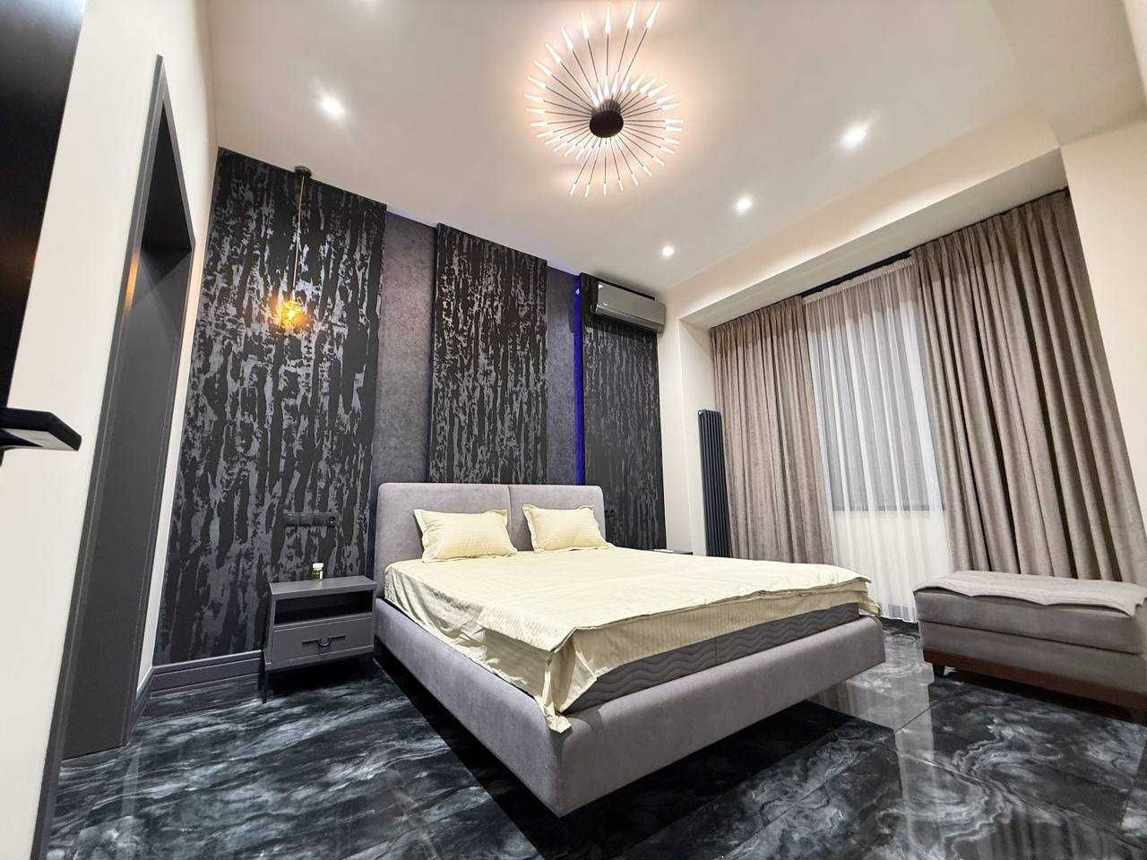 ЖК Atmosfera | Фергана Йули | 2-комн., авторский ремонт — $95 000