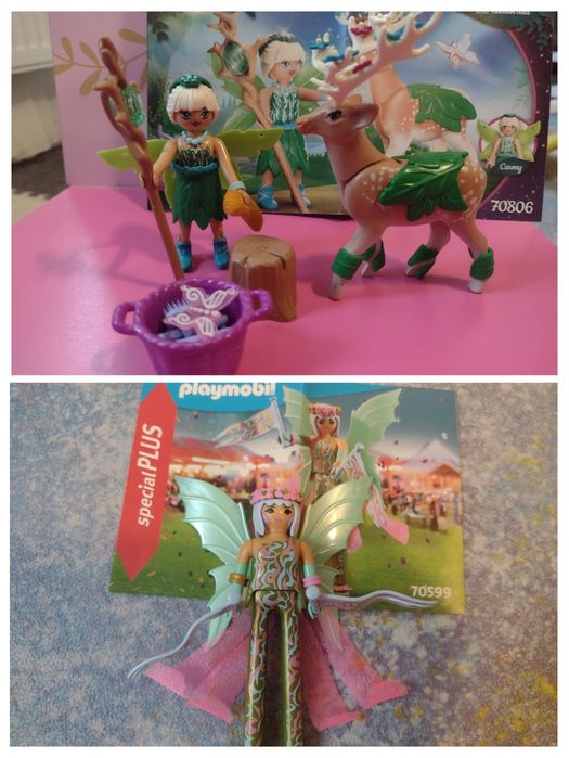 Colecție Playmobil - seturi complete, figurine, accesorii