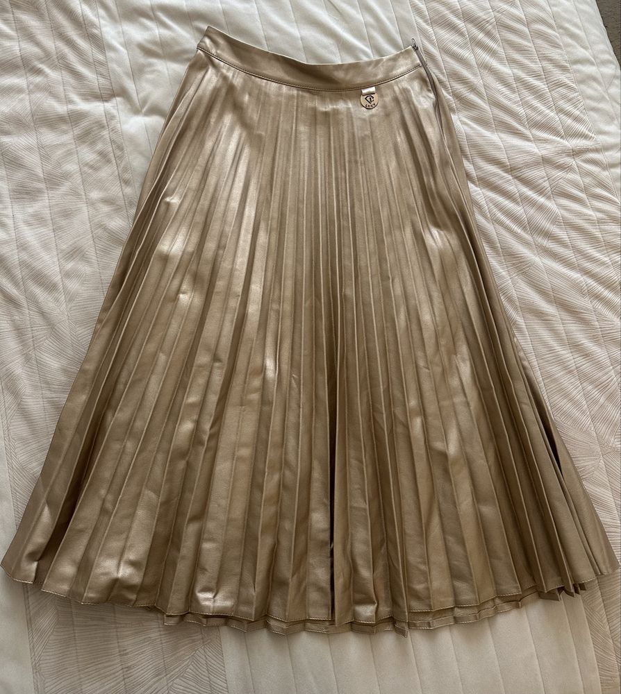 Златиста пола Lucy Fashion