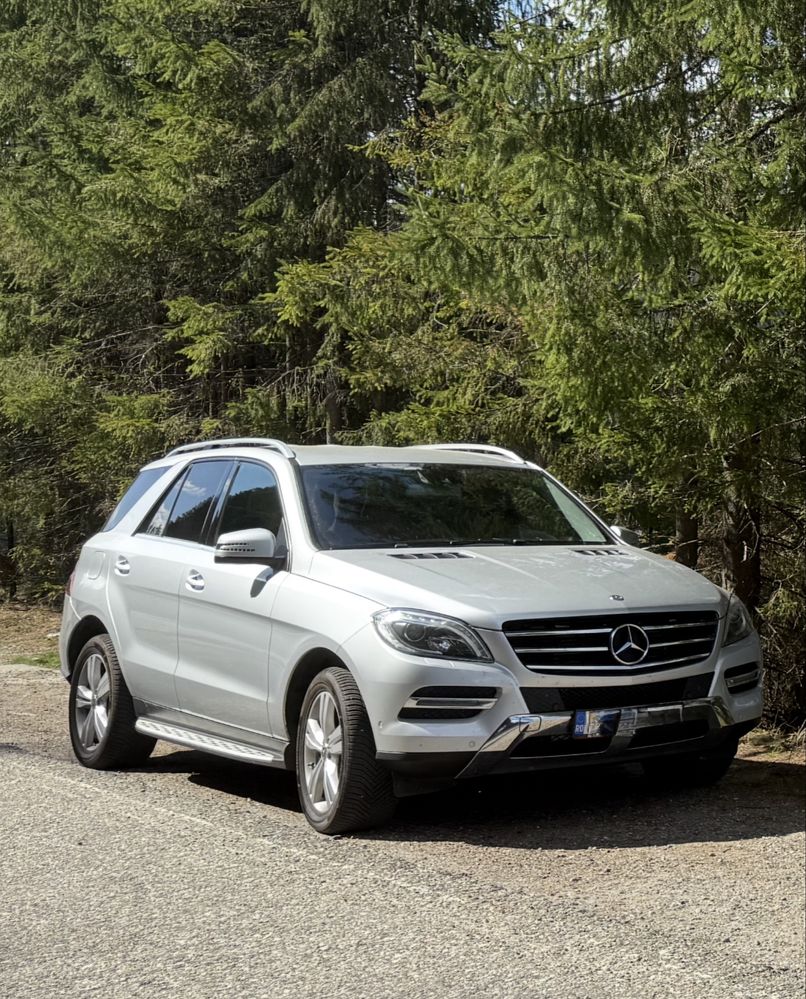 Mercedes Benz ML 350