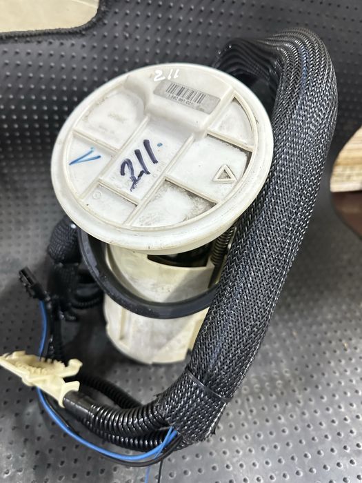 W211 бензонасос мерседес авторазбор бу запчасть двигателья акпп матор