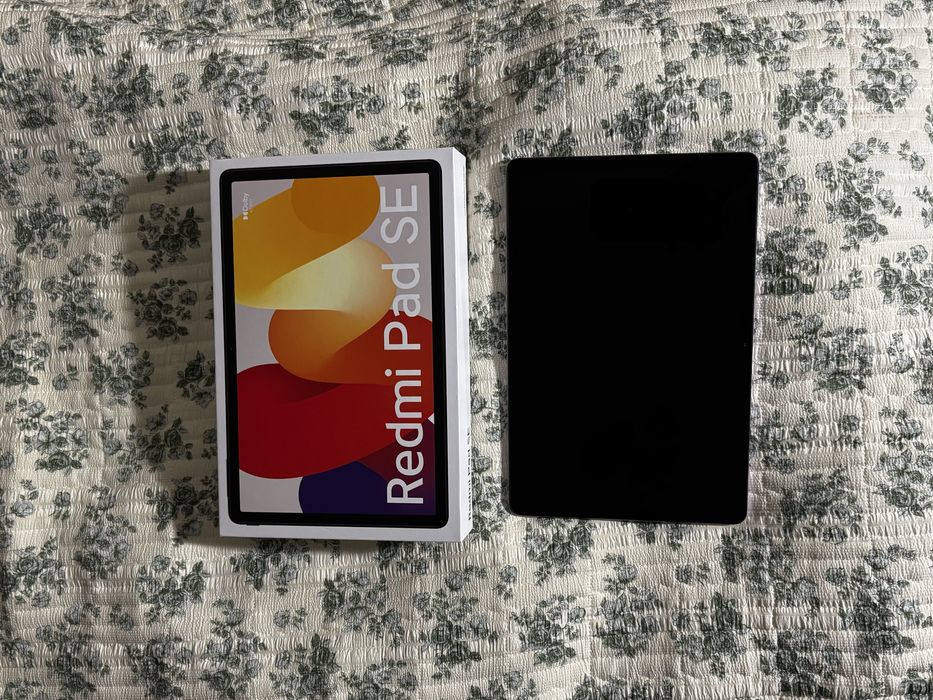 Планшет Xiaomi Redmi Pad SE Global 11 дюйм 8 Гб/256 Гб фиолетовый