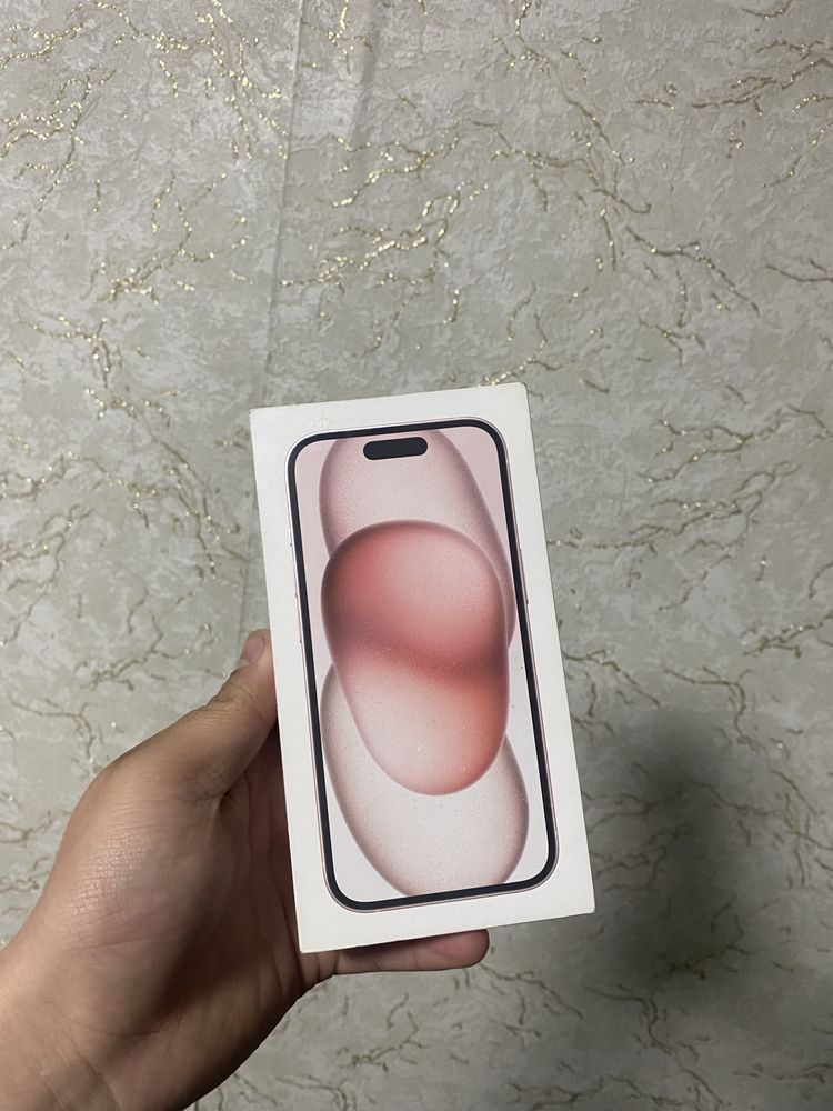 Продам айфон 15 срочна