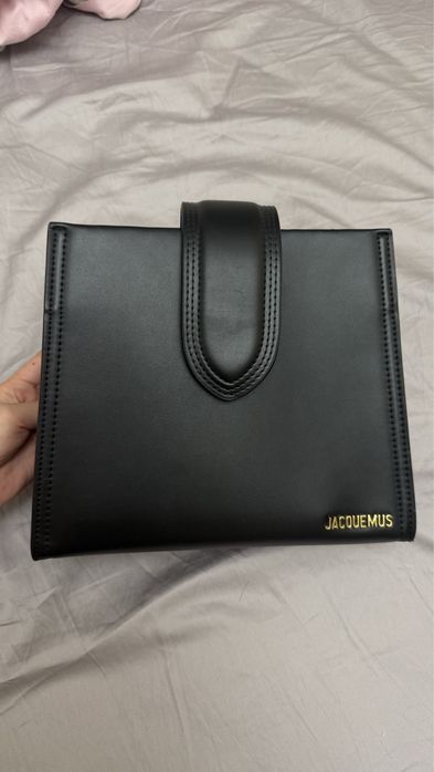 сумка JACQUEMUS новая