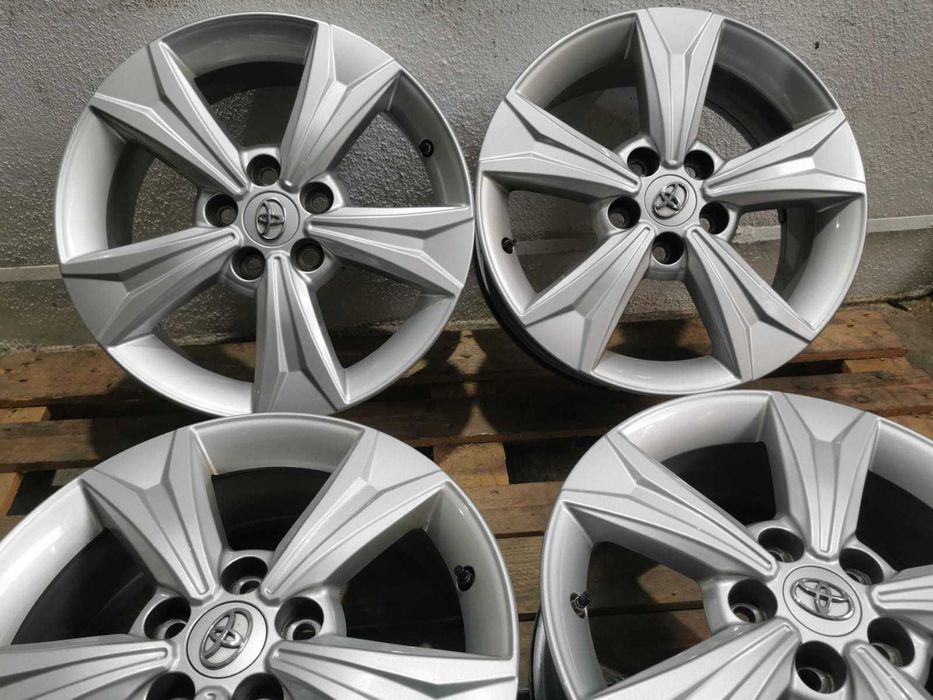 Jante Originale Toyota CHR / Rav 4 . R17